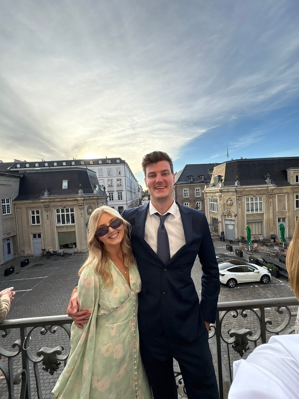 Kristine & Tobias