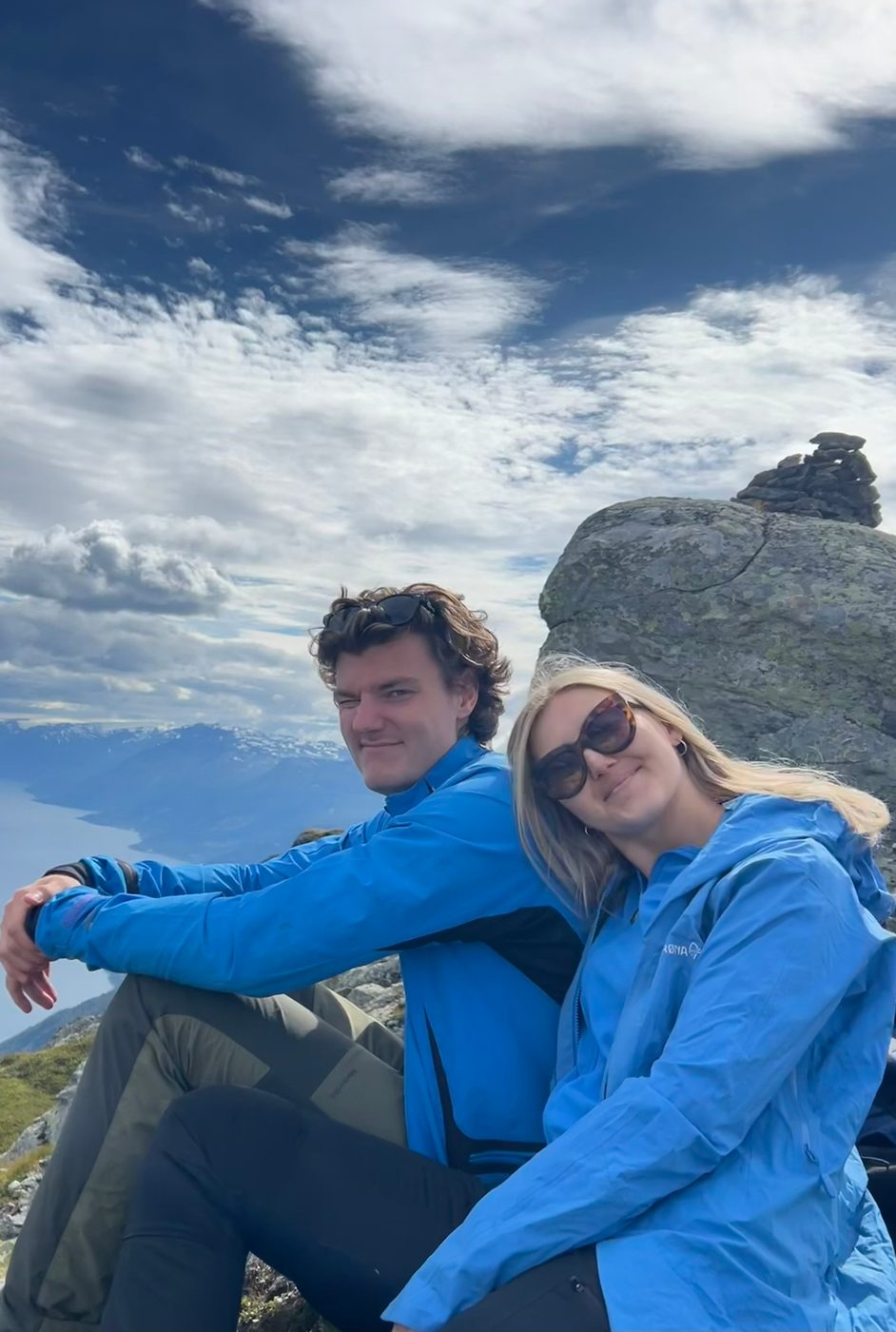 Kristine & Tobias