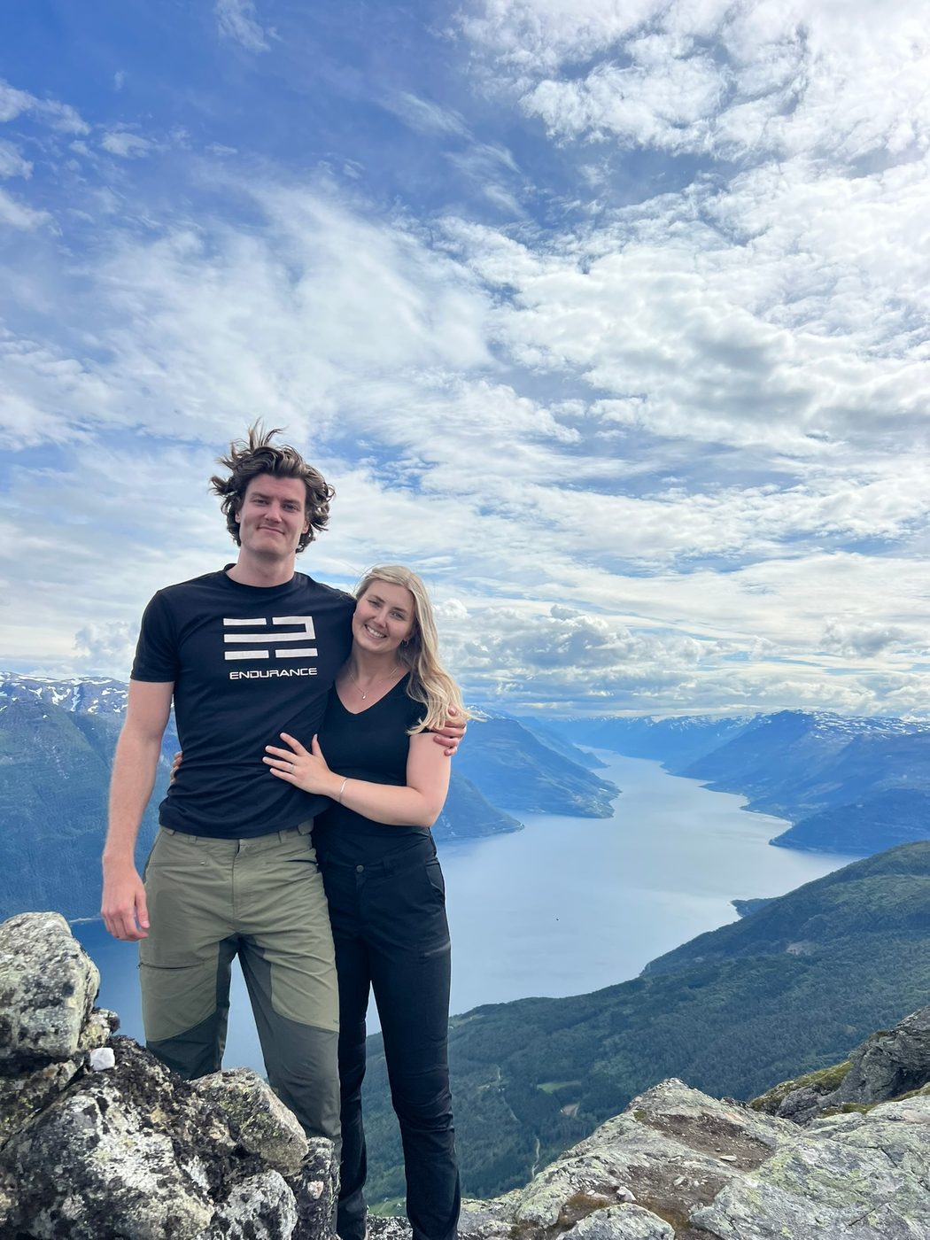 Kristine & Tobias