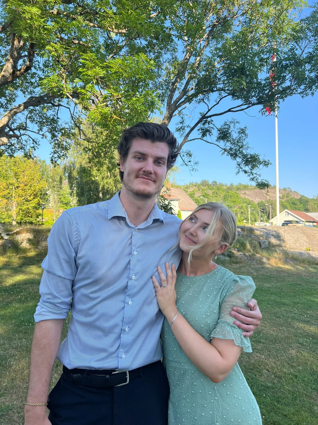 Kristine & Tobias